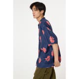 モノグラムバンドカラーシャツ | RODEO CROWNS WIDE BOWL | 詳細画像22