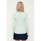 SOLID SHEER TURTLE HG トップス | SLY OUTLET | 詳細画像20