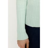 SOLID SHEER TURTLE HG トップス | SLY OUTLET | 詳細画像22