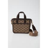 柄BRN5 | クラシック2WAYトート | RODEO CROWNS WIDE BOWL