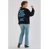 メッセージスウェットトップス | RODEO CROWNS WIDE BOWL | 詳細画像7 