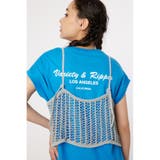 ラメニットメッシュビスチェ | RODEO CROWNS WIDE BOWL | 詳細画像21