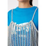 ラメニットメッシュビスチェ | RODEO CROWNS WIDE BOWL | 詳細画像27