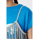 ラメニットメッシュビスチェ | RODEO CROWNS WIDE BOWL | 詳細画像28