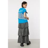 ラメニットメッシュビスチェ | RODEO CROWNS WIDE BOWL | 詳細画像23