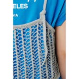 ラメニットメッシュビスチェ | RODEO CROWNS WIDE BOWL | 詳細画像29