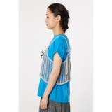 ラメニットメッシュビスチェ | RODEO CROWNS WIDE BOWL | 詳細画像25