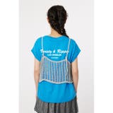 ラメニットメッシュビスチェ | RODEO CROWNS WIDE BOWL | 詳細画像26