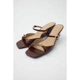 DOUBLE BELTED WEDGE サンダル | MOUSSY OUTLET | 詳細画像11 