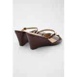 DOUBLE BELTED WEDGE サンダル | MOUSSY OUTLET | 詳細画像12 
