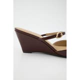 DOUBLE BELTED WEDGE サンダル | MOUSSY OUTLET | 詳細画像13 