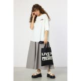 メッセージトートバッグ | RODEO CROWNS WIDE BOWL | 詳細画像12 