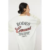 ドッキングロゴニットワンピース | RODEO CROWNS WIDE BOWL | 詳細画像5