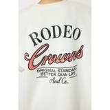 ドッキングロゴニットワンピース | RODEO CROWNS WIDE BOWL | 詳細画像11