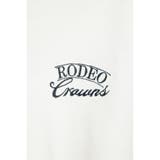 ドッキングロゴニットワンピース | RODEO CROWNS WIDE BOWL | 詳細画像10