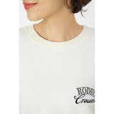 ドッキングロゴニットワンピース | RODEO CROWNS WIDE BOWL | 詳細画像9