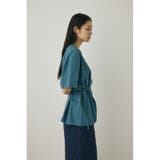 ウエストタイTシャツ オーガニックコットン使用 | MOUSSY OUTLET | 詳細画像6 