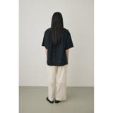 シアーチェックシャツ オーガニックコットン使用 | MOUSSY OUTLET | 詳細画像3