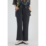 BLK | WESTERN JERZY パンツ | RODEO CROWNS WIDE BOWL