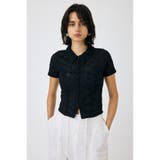BLK | LACY SWITCHING トップス | MOUSSY OUTLET