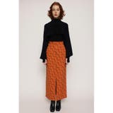 FRONT SLIT JQ スカート | SLY OUTLET | 詳細画像6 