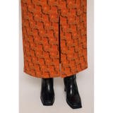 FRONT SLIT JQ スカート | SLY OUTLET | 詳細画像15 