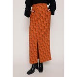 FRONT SLIT JQ スカート | SLY OUTLET | 詳細画像8 