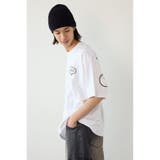 DOGGIE ロゴTシャツ | RODEO CROWNS WIDE BOWL | 詳細画像2 
