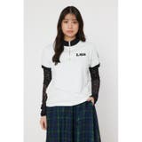 HALF ZIP TOPS | RODEO CROWNS WIDE BOWL | 詳細画像1