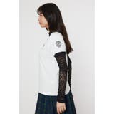 HALF ZIP TOPS | RODEO CROWNS WIDE BOWL | 詳細画像2
