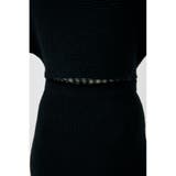 SHOULDER BUTTON ミニドレス | MOUSSY OUTLET | 詳細画像9 