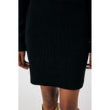 SHOULDER BUTTON ミニドレス | MOUSSY OUTLET | 詳細画像10 