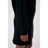 SHOULDER BUTTON ミニドレス | MOUSSY OUTLET | 詳細画像11 