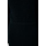 SHOULDER BUTTON ミニドレス | MOUSSY OUTLET | 詳細画像12 