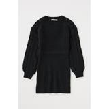 SHOULDER BUTTON ミニドレス | MOUSSY OUTLET | 詳細画像13 
