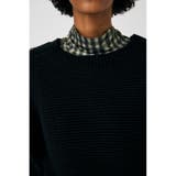 SHOULDER BUTTON ミニドレス | MOUSSY OUTLET | 詳細画像7 