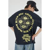 サークルフラワーTシャツ | RODEO CROWNS WIDE BOWL | 詳細画像9 