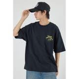サークルフラワーTシャツ | RODEO CROWNS WIDE BOWL | 詳細画像13 