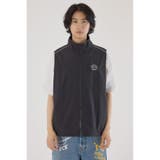 ドロストスタンドネックベスト | RODEO CROWNS WIDE BOWL | 詳細画像10 