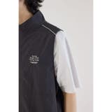 ドロストスタンドネックベスト | RODEO CROWNS WIDE BOWL | 詳細画像15 