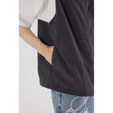 ドロストスタンドネックベスト | RODEO CROWNS WIDE BOWL | 詳細画像16 