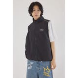 ドロストスタンドネックベスト | RODEO CROWNS WIDE BOWL | 詳細画像6 