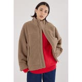 スライバービックブルゾン | RODEO CROWNS WIDE BOWL | 詳細画像7