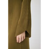 SQUARE NECK ロングニットドレス | MOUSSY OUTLET | 詳細画像8
