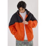 バイカラーフーデッドブルゾン | RODEO CROWNS WIDE BOWL | 詳細画像9 