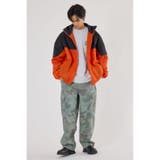 バイカラーフーデッドブルゾン | RODEO CROWNS WIDE BOWL | 詳細画像12 