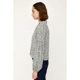 LEOPARD SPOT BALOON トップス | SLY OUTLET | 詳細画像4