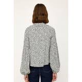 LEOPARD SPOT BALOON トップス | SLY OUTLET | 詳細画像5