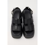 ボリュームソールグルカサンダル | RODEO CROWNS WIDE BOWL | 詳細画像15