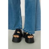 ボリュームソールグルカサンダル | RODEO CROWNS WIDE BOWL | 詳細画像18